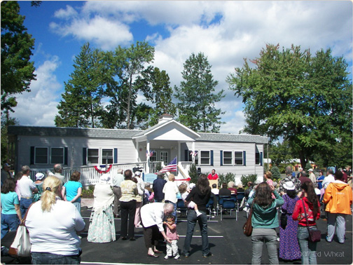 Ribbon Cutting Ceremony