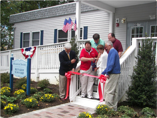 Ribbon Cutting Ceremony