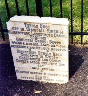 Gibbs Burial Ground