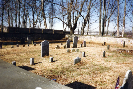 Williamson_Johnson Cemetery